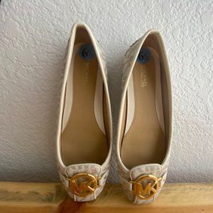 Michael Kors Flat Shoes